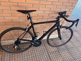 Bicicleta de carretera Scott Full Carbon