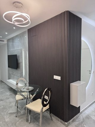 Decoración y acabados de pared