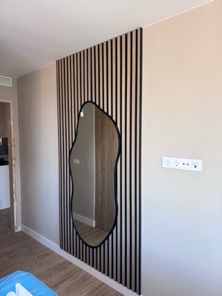 Decoración y acabados de pared