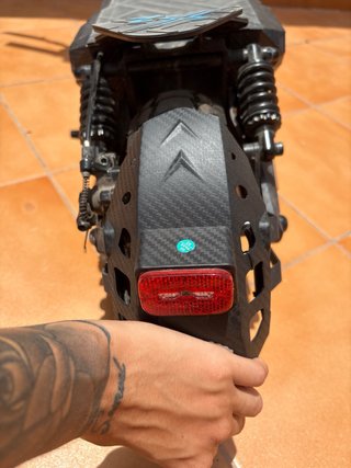 Patinete Eléctrico SmartGyro Crossover Dual Max 2