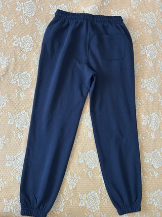 Pantalone sportivo blu