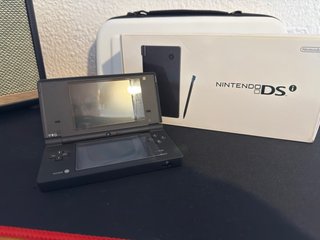 Nintendo DSi Negra