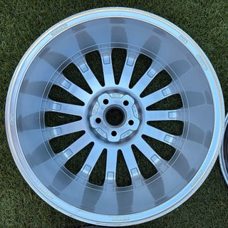 Llantas OZ Aristo 18” VW Golf R32 Originales