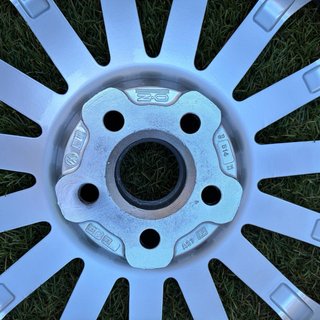 Llantas OZ Aristo 18” VW Golf R32 Originales