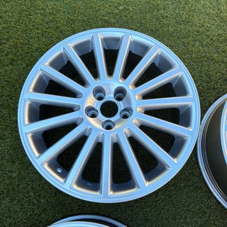 Llantas OZ Aristo 18” VW Golf R32 Originales