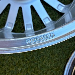 Llantas OZ Aristo 18” VW Golf R32 Originales