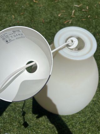 Lámpara de techo Melodi Ikea