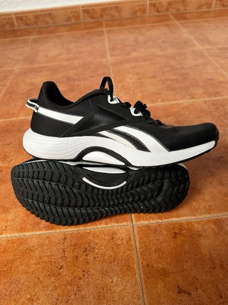 Zapatillas reebok negras