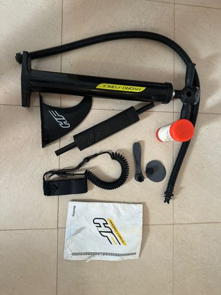 Tabla de Paddle Surf Hinchable Full Accesorios
