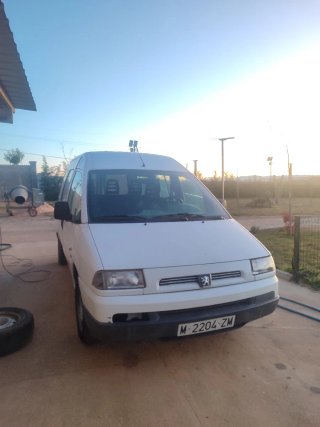 Peugeot Expert 2000