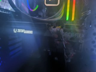 Tarjeta Gráfica Zotac RTX 3060 Ti Twin Edge OC