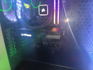 Tarjeta Gráfica Zotac RTX 3060 Ti Twin Edge OC