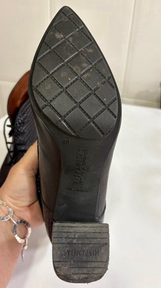 Botin negro Hispanitas