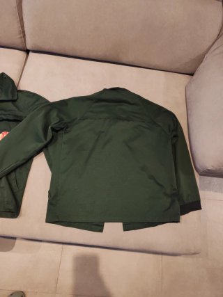 Chaqueta Cazadora Patum