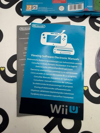 Zelda Twilight Princess HD Wii U
