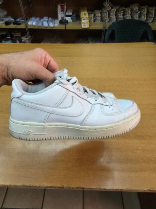Nike Air Force 1 Donna Bianco