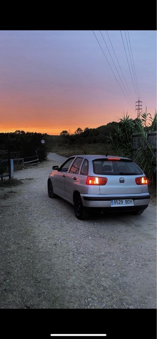SEAT Ibiza 2000