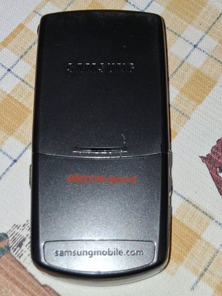 Cellulare Samsung SGH-U700 EVO Ultra Edition II