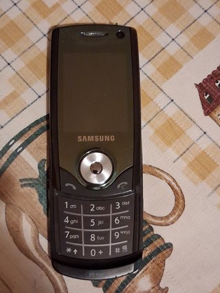 Cellulare Samsung SGH-U700 EVO Ultra Edition II
