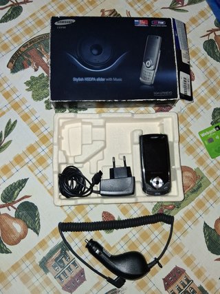 Cellulare Samsung SGH-U700 EVO Ultra Edition II