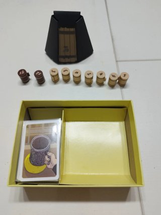 Beer Mug Dice - Juego de mesa Playte