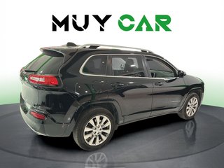 Jeep Cherokee 2.2 CRD Overland AWD 9AT 143 kW (195 CV)