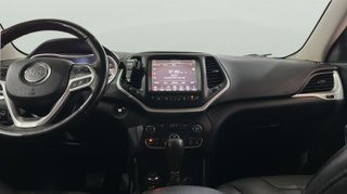 Jeep Cherokee 2.2 CRD Overland AWD 9AT 143 kW (195 CV)