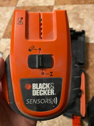 Taladro Atornillador Black & Decker 14.4V