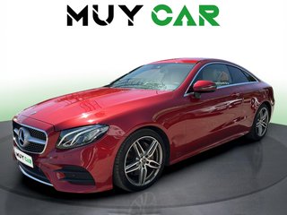 Mercedes-Benz Clase E E 220 d Coupe 143 kW (194 CV)