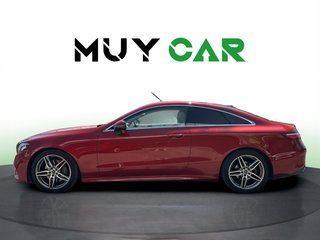 Mercedes-Benz Clase E E 220 d Coupe 143 kW (194 CV)