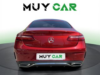 Mercedes-Benz Clase E E 220 d Coupe 143 kW (194 CV)