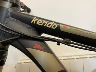 Bicicleta de Montaña Kendo
