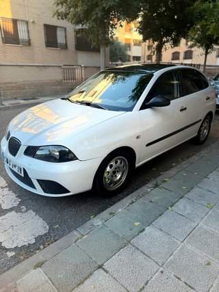 SEAT Ibiza 2005