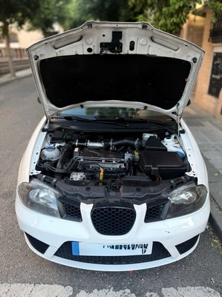 SEAT Ibiza 2005