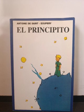 El principito Edición bilingüe Español - Francés
