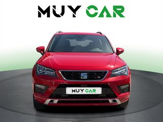 SEAT Ateca 1.4 EcoTSI S&S FR DSG 110 kW (150 CV)