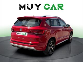 SEAT Ateca 1.4 EcoTSI S&S FR DSG 110 kW (150 CV)
