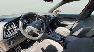 SEAT Ateca 1.4 EcoTSI S&S FR DSG 110 kW (150 CV)