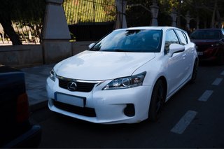 Lexus CT 2013