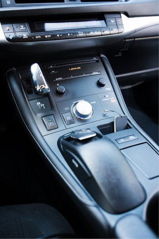 Lexus CT 2013