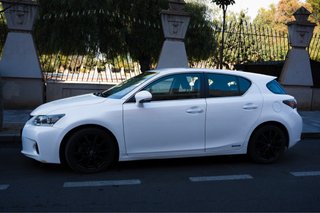 Lexus CT 2013