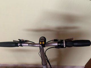 Bicicleta plegable Ibiza ciudad B-H
