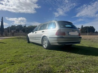 BMW Serie 3 touring 2001