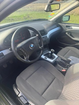 BMW Serie 3 touring 2001