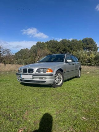 BMW Serie 3 touring 2001