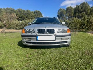 BMW Serie 3 touring 2001