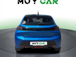 Peugeot 208 PureTech 130 GT Line EAT8 96 kW (130 CV)