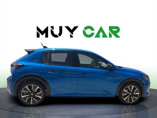 Peugeot 208 PureTech 130 GT Line EAT8 96 kW (130 CV)