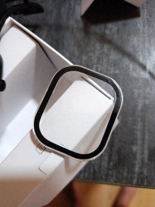 Xiaomi Redmi Watch 4 Negro/Plata