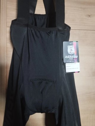 Culote ciclismo formfusion DAREVIE XL